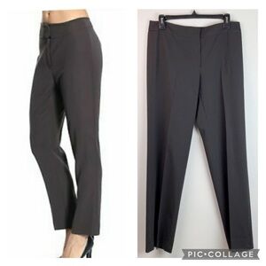 Armani summer light wool straight leg trousers EUC